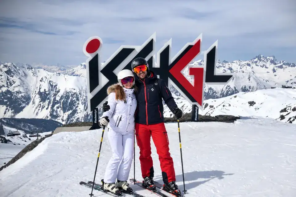 Transfer St. Anton nach Ischgl
