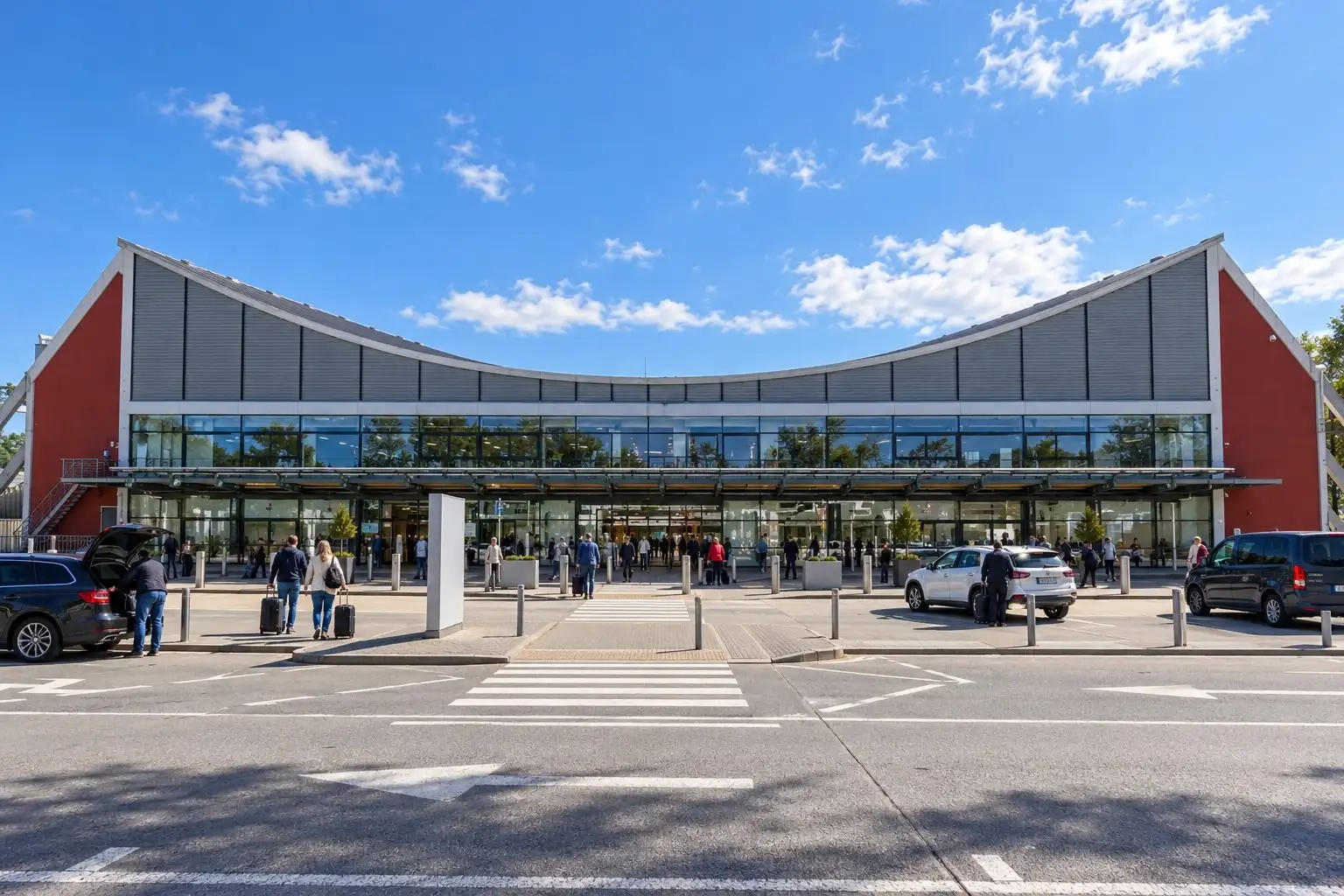 Transfer Flughafen Memmingen nach Lech