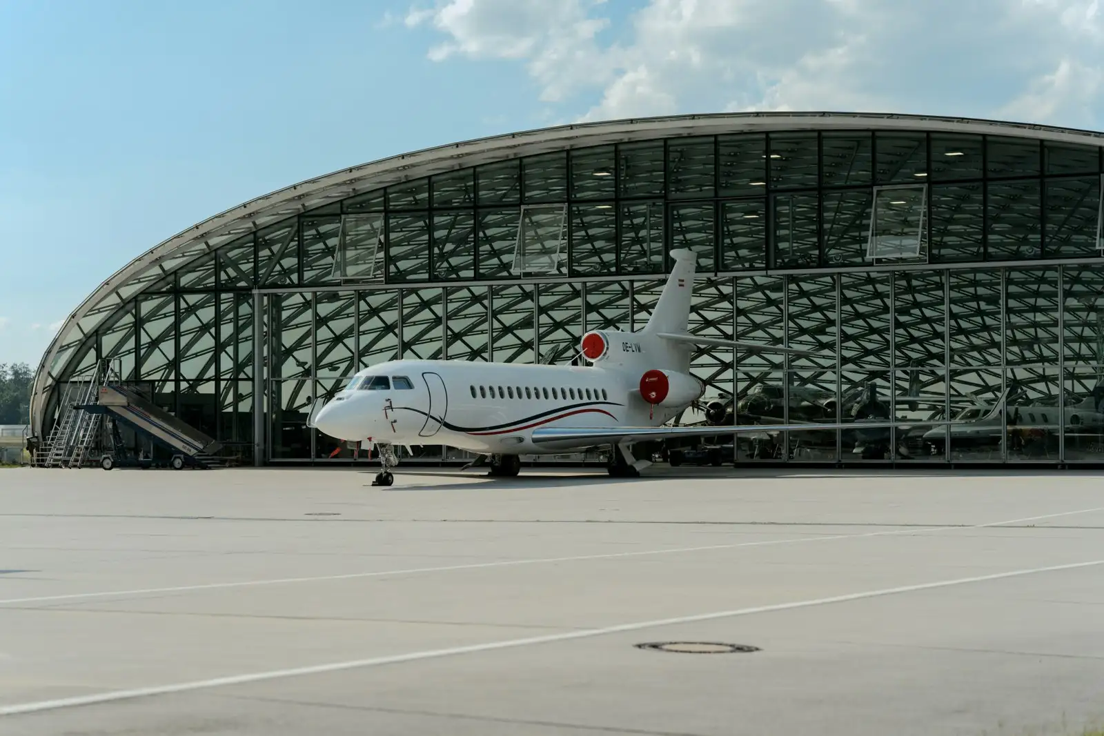 Transfer Flughafen Salzburg nach St. Anton