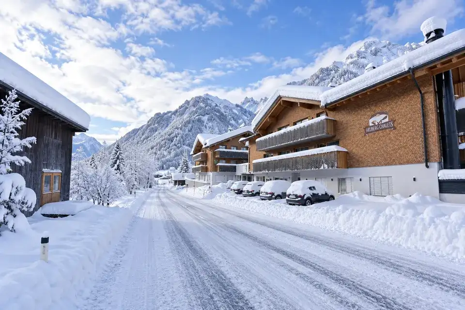 Transfer St. Anton nach Wald am Arlberg