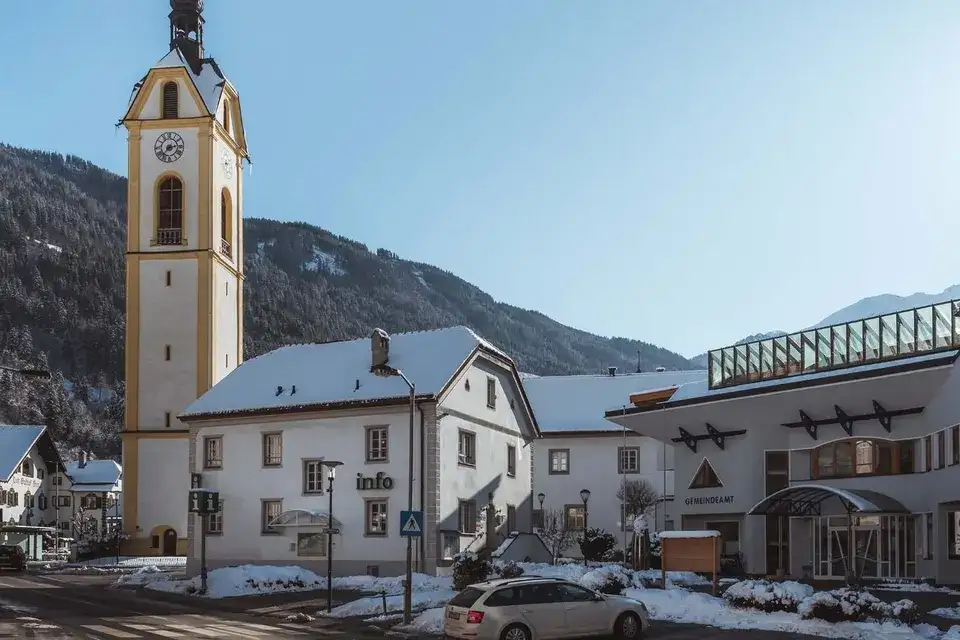 Transfer St. Anton nach Zams