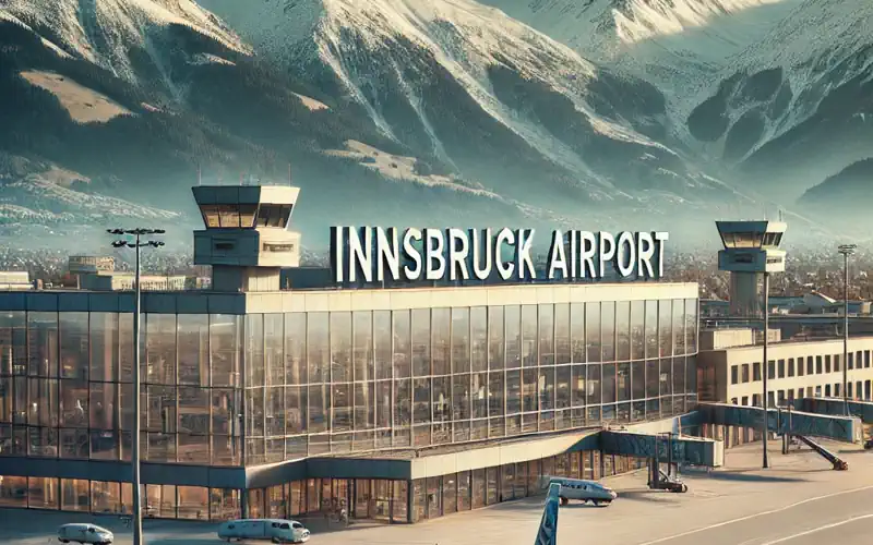 airport-transfer Innsbruck St. Anton am Arlberg