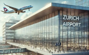 Privates Taxi für Flughafentransfer Zürich nach St. Anton