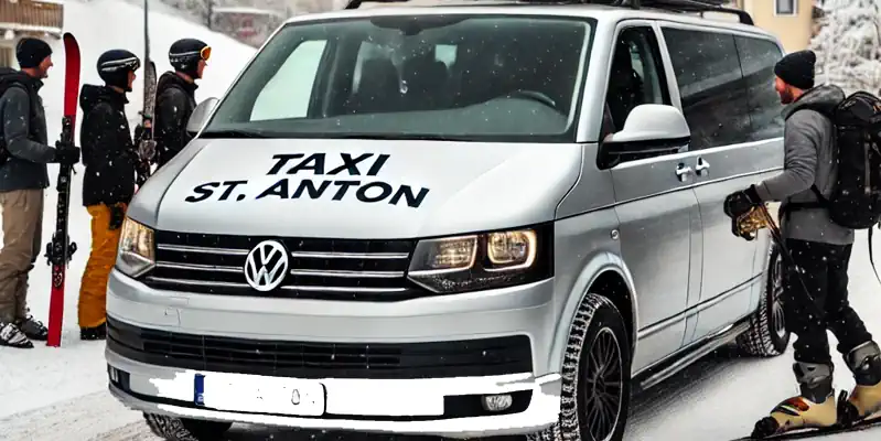 Taxi St. Anton am Arlberg – Ihr zuverlässiger Flughafentransfer und Taxi Service